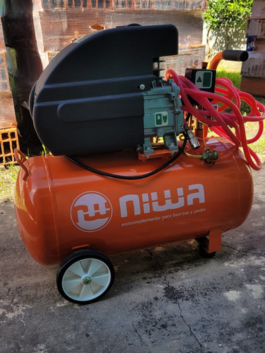 Compresor Niwa Anwa 2.5/50 