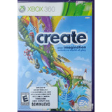 Create Para Xbox 360