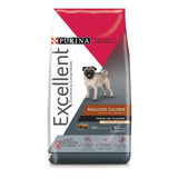 Purina Excellent Reduced Calorie Perro X 3kg Caba