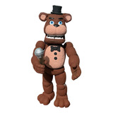 Hermoso Juguete Muñeco Freddy Oso*