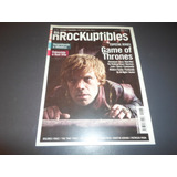 Inrockuptibles 168 Game Of Thrones The Tin Tings Madonna 