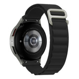 Pulseira Nylon Ridge Presi Para Galaxy Watch4 40mm 44mm 46mm