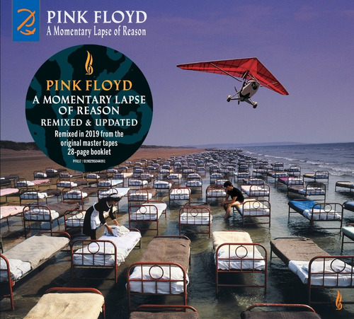 Cd Pink Floyd A Momentary Lapse Of Reason Remixed & Updated