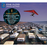 Cd Pink Floyd A Momentary Lapse Of Reason Remixed & Updated