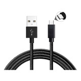 Cable Usb Tipo C Carga Rapida Flexible Para Android Samsung