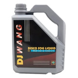 Bidón Liquido Para Maquinas De Humo 4.5l Alta Densidad