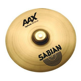 Splash Sabian Aax Br De 10 Pulgadas Aax Series Musica Pilar