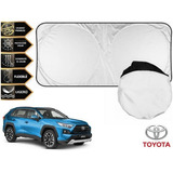 Protector Cubresol Tapasol Con Ventosas Toyota Rav4 19 A 20