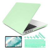 Funda Dongke Para Macbook Pro 14 M1 Pro/max +c/tec Mint