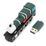 Memoria Flash Portátil Cute Cartoon Image 2.0 Usb Pendrive D