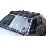 Parrilla De Techo Rack Nissan Frontier Np300 1996-2015 4p