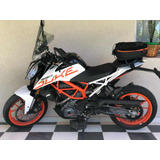 Ktm Duke 390 