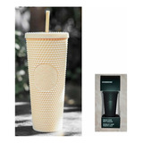 Termo Starbucks Cold Cup Bling Studded + Llavero Originales