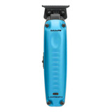 Terminadora Babyliss Lo Pro Fx726bl Azúl Metalica Recargable