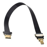 Cable Hdmi - Xiwai Cyfpv Mini Hdmi Macho A Micro Hdmi Macho 