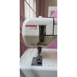 Collareta Janome Modelo 1000xp Muy Poco Uso