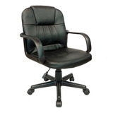 Silla Ejecutiva Sillon Oficina Ajustable Escritorio