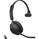 Jabra Evolve2 65 Uc Auriculares Inalámbricos Mono Usb A