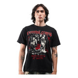 Camiseta Cannibal Corpse Butcher Rock Activity