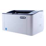 Impresora Laser Xerox Phaser 3020 Monocromatica Wifi