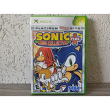 Sonic Mega Collection - Xbox - Original - Fisico