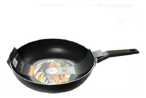 Wok 32 Cm Antiadherente