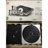 Dj Hero Nintendo Wii! Controladora