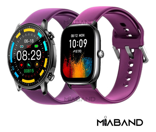 Malla Para Smart Watch Reloj Mujer Xiaomi Motorola Samsung
