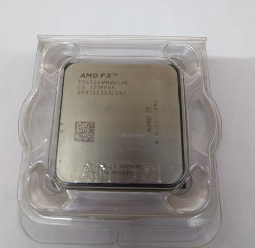 Procesador Amd Fx-series 6300 Fd6300wmw6khk