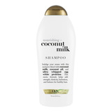 Ogx Nourishing + Champú Diario Hidratante De Leche De Coco P