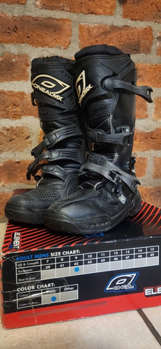 Botas Motocross Oneal 