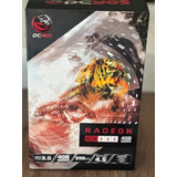 Placa De Vídeo Radeon Rx580 Pcyes 4gb 