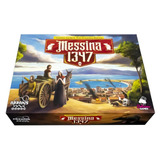 Messina 1347 Juego De Mesa En Español - Arrakis Games
