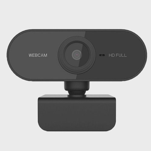 Webcam Full Hd 1080p Usb Câmera Stream Live Alta Resoluçã