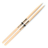 Baquetas Pro Mark 5b Hickory Punta De Nylon Tx5bn