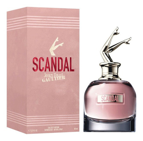 Jean Paul Gaultier Scandal Edp 80ml Mujer (formato 2022)