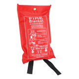 Funda De Seguridad Fire Blanket Para Supervivencia De Emerge