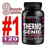 Thermogenic Genetic Potente Quemador Grasa Abdominal Genetic