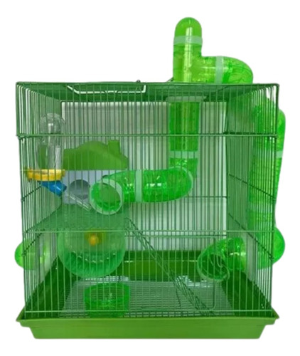 Gaiola Labirinto 3and Hamster Mega Promoção