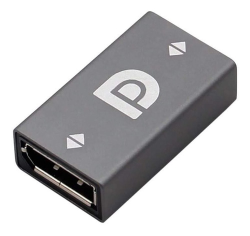 Unión Hembra Displayport Para Extender Cable Dp 