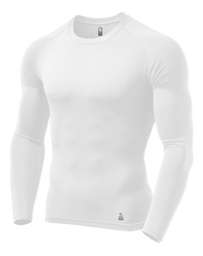 Kit 3 Camisas De Compressão Térmica Stigli Pro Segunda Pele