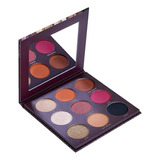 Paleta De Sombras Mariana Saad - 9 Shades - Oceane