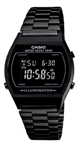  Reloj Casio Vintage Unisex B640bw-1bvt