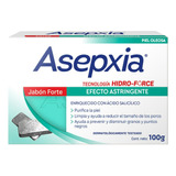 Asepxia Jabón Forte X 100grs Antiacné Grasitud