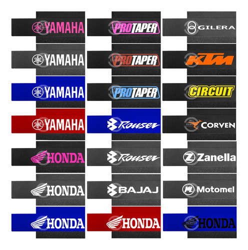 Cubre Palanca Cambios Neoprene Honda Yamaha Rouser Siamotos+