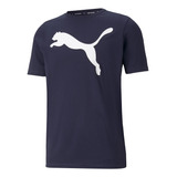 Playera Puma Active Big Logo Tee Hombre