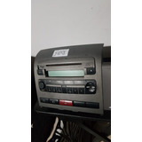 Rádio Bluetooth Fiat Strada Com Moldura Original N14b01