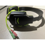 Headset Gamer P2 Verde Ph146 Multi