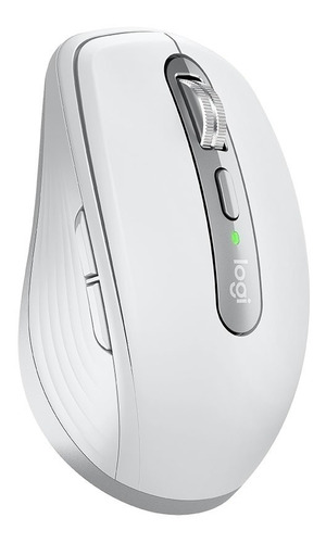 Mouse Logitech Mx Anywhere 3s Gris Claro (910-005993)