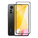 Pelicula Full Cover De Vidro 3d 5d 9d Para Xiaomi Mi 12 Lite